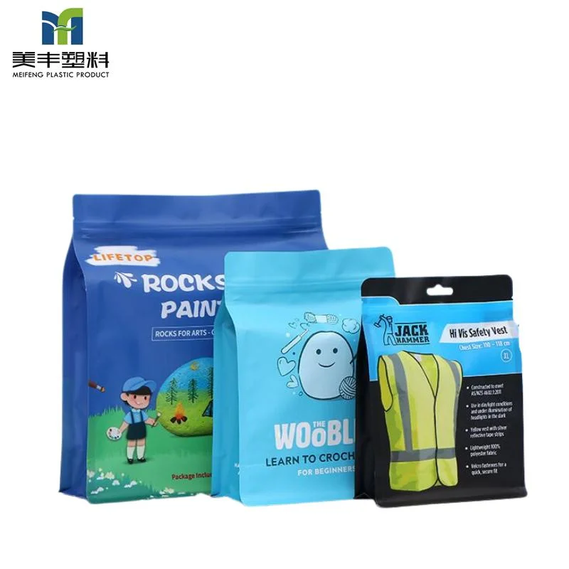 Recyclable Flexible Custom Printing Mylar Ziplock Pet Dog Cat Snacks Treat Food Plastic Laminated Baby Food Candy Coffee Packaging Stand up Pouch