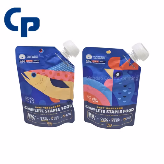 Nourriture Kraft Papier Plastique Poly Emballage Stand up Shopping Mylar Zip Lock Ziplock Zipper Cadeau Riz Emballage Sous Vide Café Thé Mylar Pain Bec Retort Pouch Sac