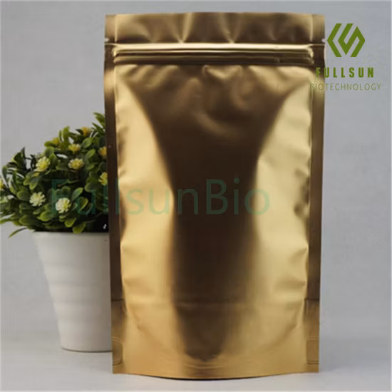 Emballage alimentaire en plastique Bonbons au café Collation pour animaux de compagnie Fermeture à glissière découpée recyclable scellée sur 8 côtés Stand up Pouch Sacs composés lourds imprimés en couleur